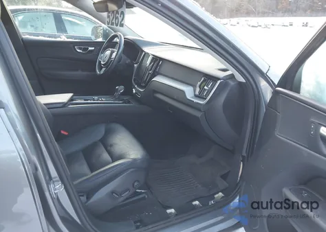 2020 Volvo Xc60 T5 Momentum from USA, damaged, VIN YV4102RK2L1609588